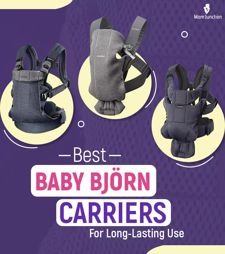 Best BabyBjörn Carriers For Long-Lasting