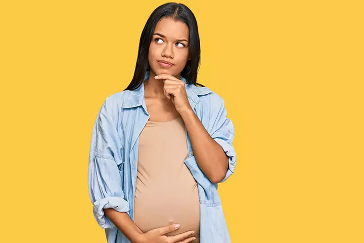 Causes Of Pregnancy Brain