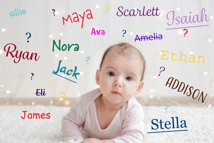 Celebrity Inspired Gender Neutral Baby Names