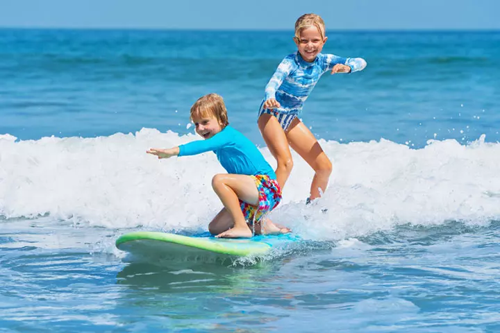 Choose The Right Type Of Risky Play