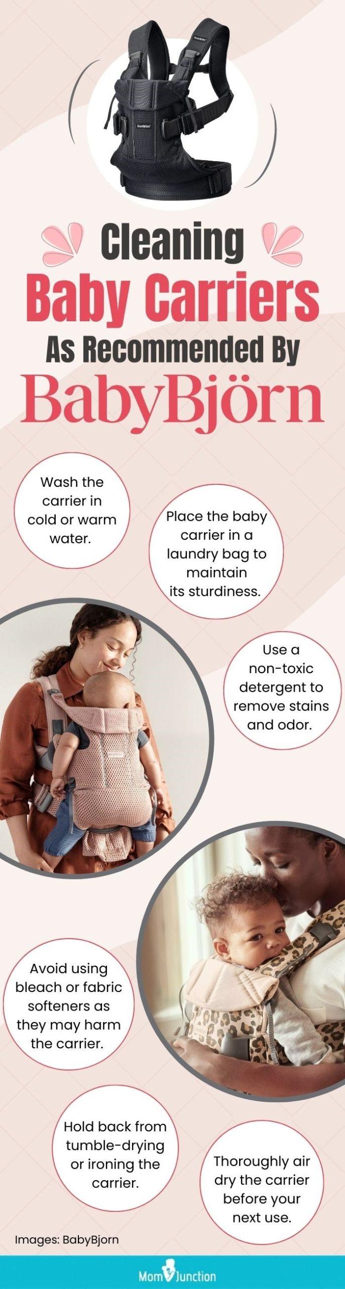 4 Best BabyBjörn Carriers For LongLasting Use In 2024