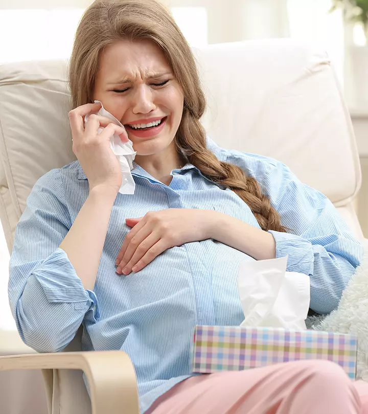 Coping With Pregnancy Mood Swings