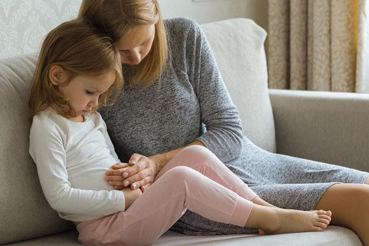 Dehydration may cause fatigue in children