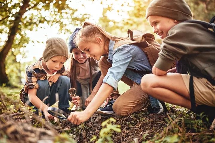 Encourage All-Roundedness