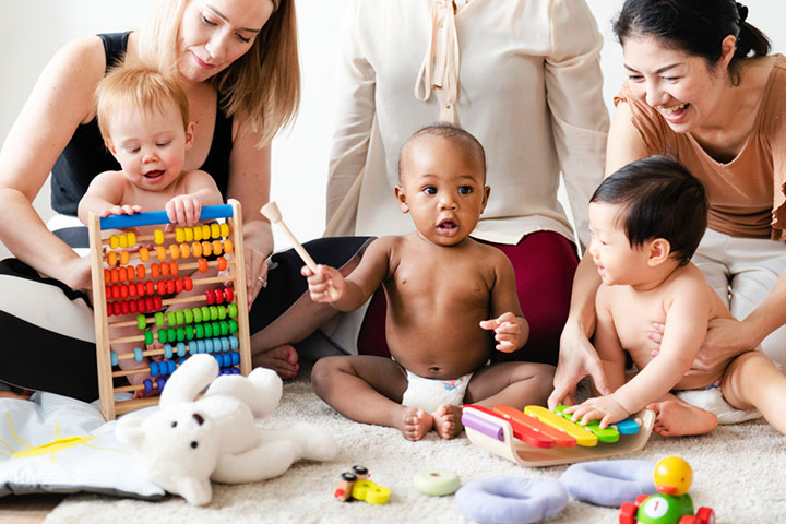 Factors To Consider While Buying Toys For Your Baby