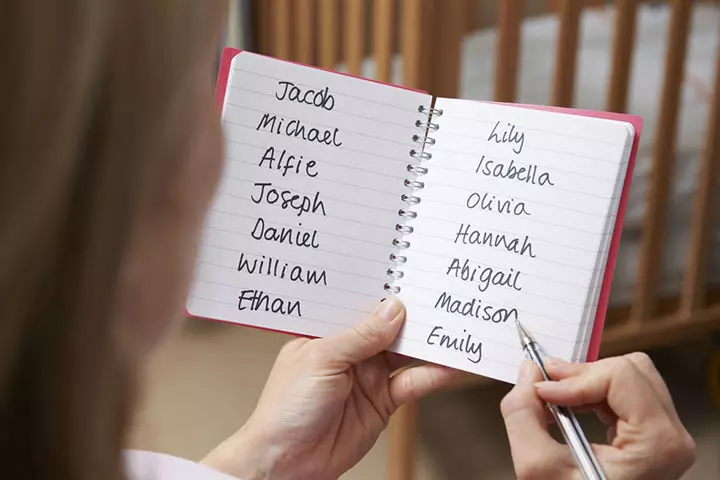 Girls’ Names Meaning Secret