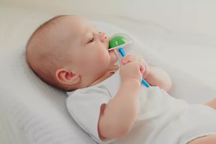 Give Them Small Toys