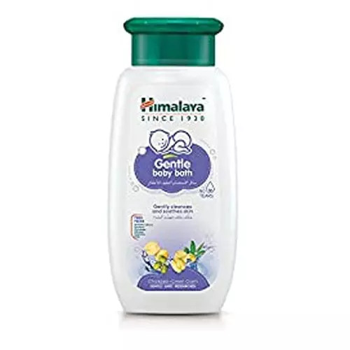 Himalaya Gentle Baby Wash