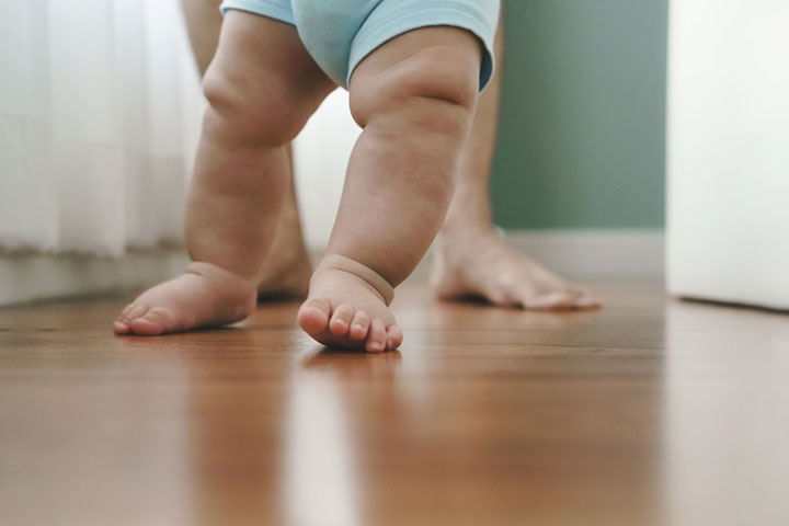 How Long Will It Take For Your Baby To Walk And Talk