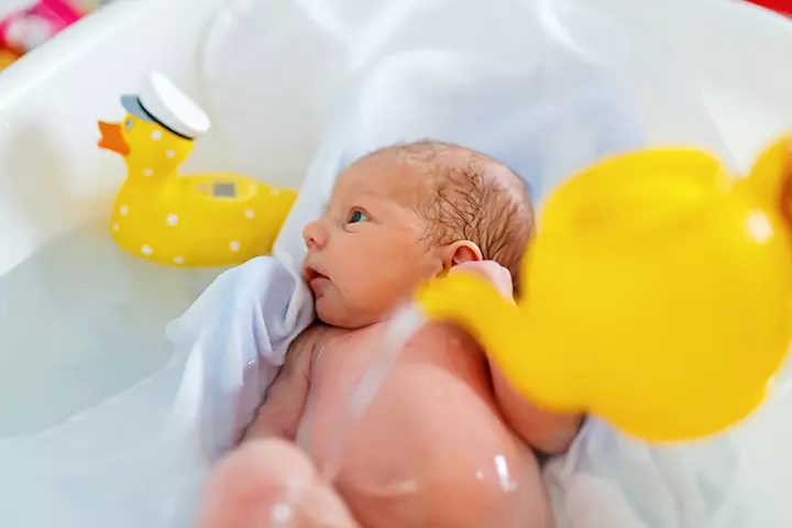 How To Give A Sponge Bath