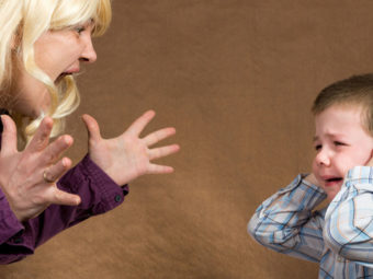 How To Stop Yelling At Your Kids—And What To Do Instead