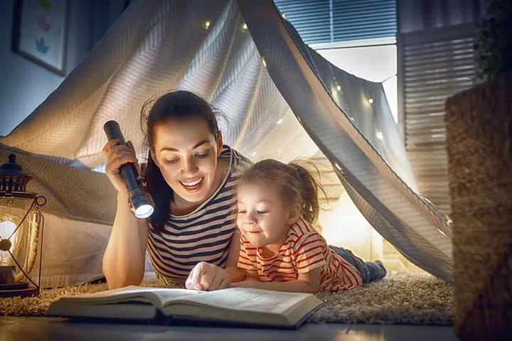 Implement A Calm-Down Corner