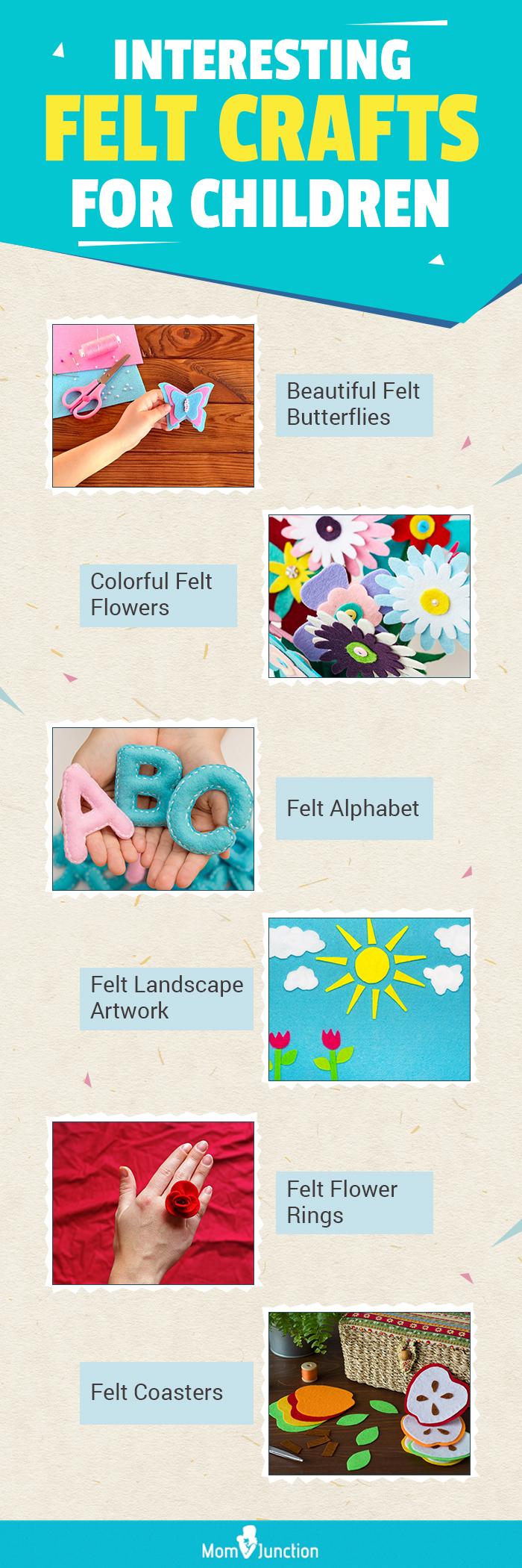 PDF Patterns Felt Toy Alphabet Lore and Number Lore. (Instant