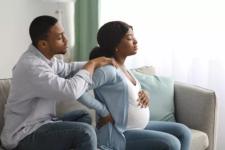 Learn To Recognise Signs Of Labor