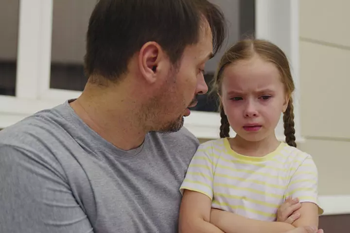 Listen To Your Kids When They Are Scared