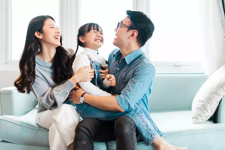 Model Healthy Emotional Expression