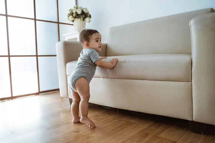 Motor Skills And Walking
