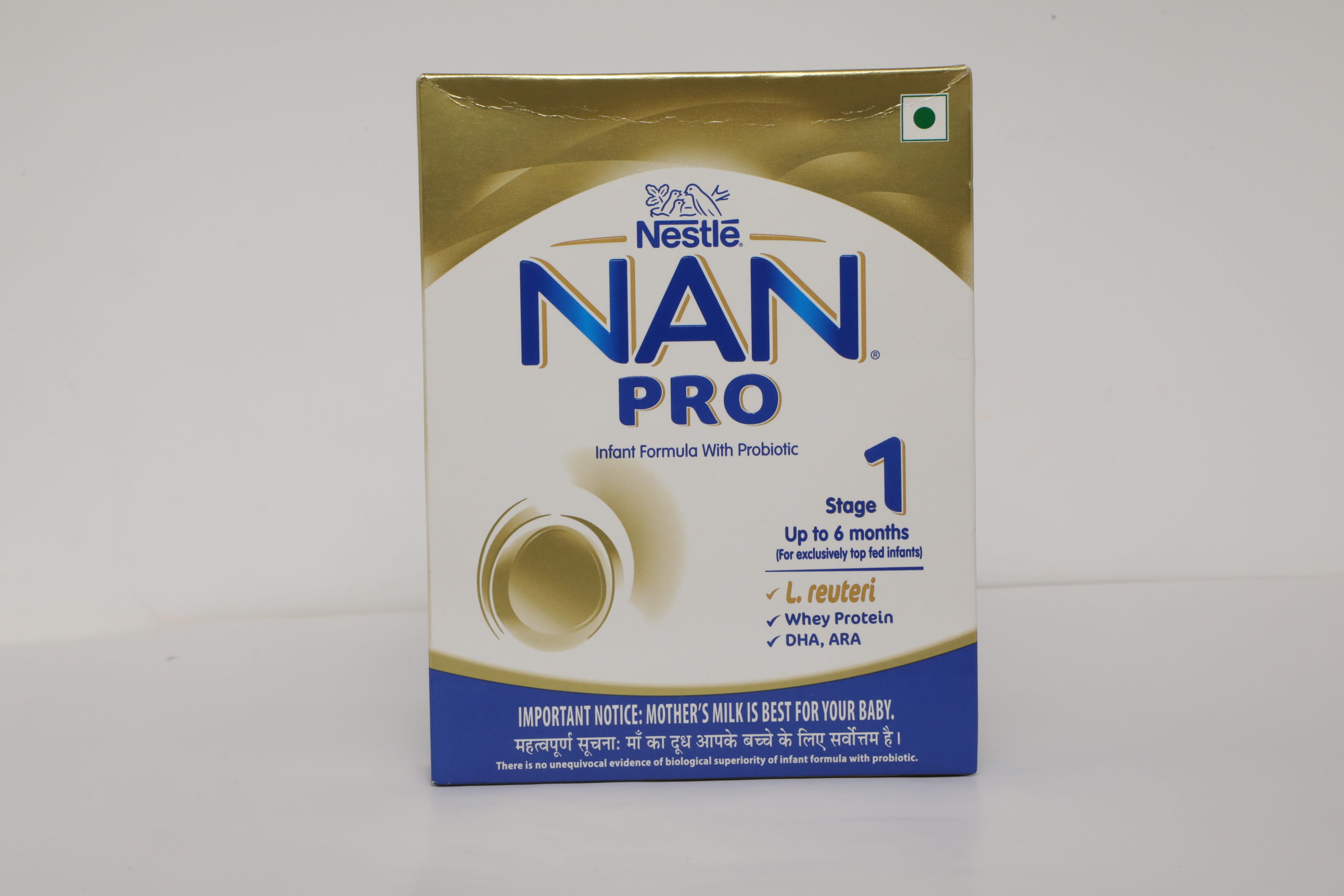 Nan Pro Stage 1 Infant Formula