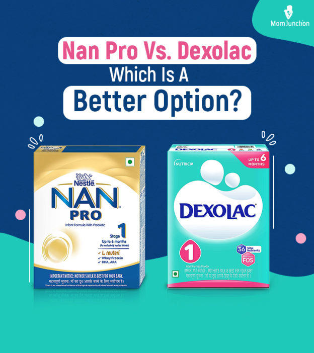 Nan Pro Vs. Dexolac: Which Formula Is Best For Your Baby