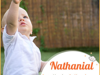 Nathanial, the gift given by God