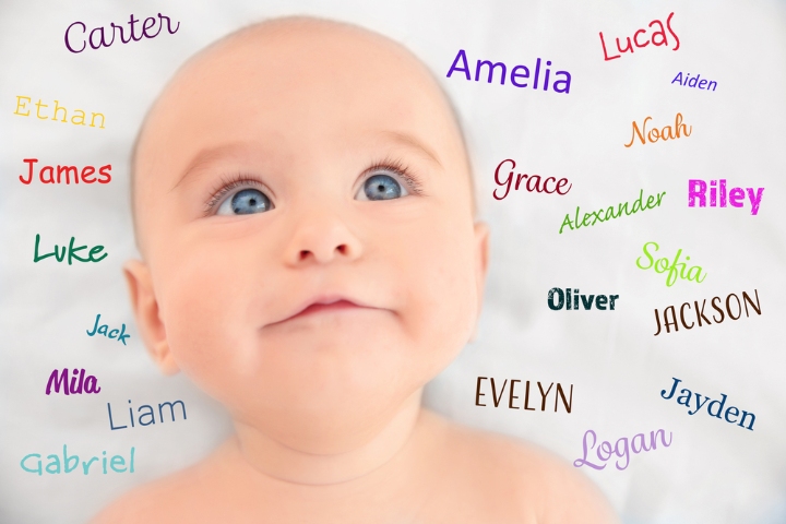Nature Inspired Gender Neutral Baby Names 