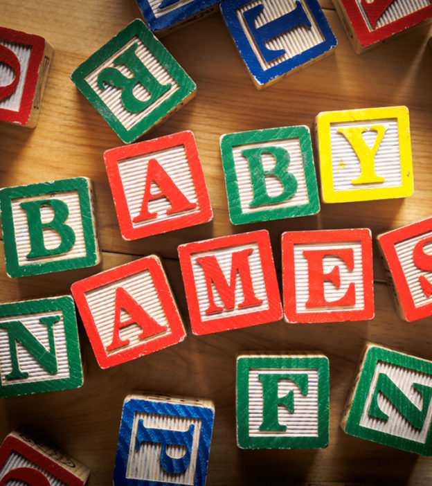 A List Of Gender-Neutral Baby Names For New Parents