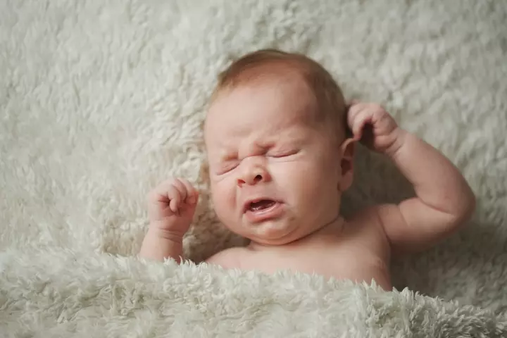 Normal For Your Newborn To Sneeze