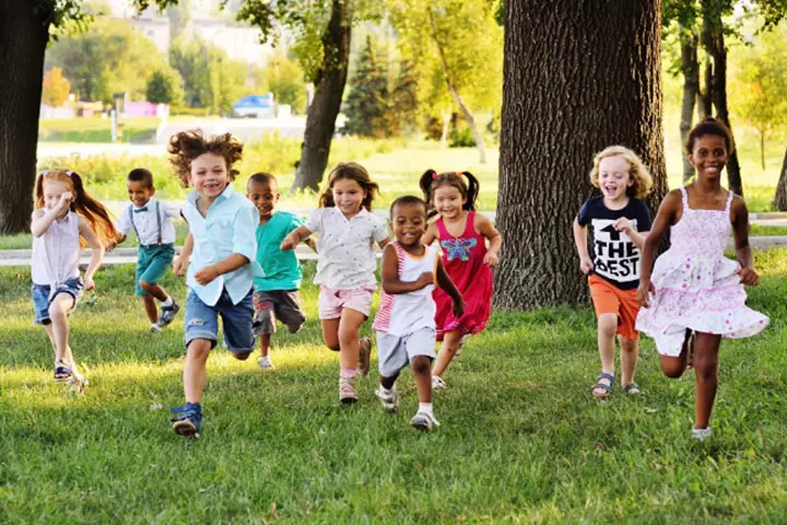 Running With Agility