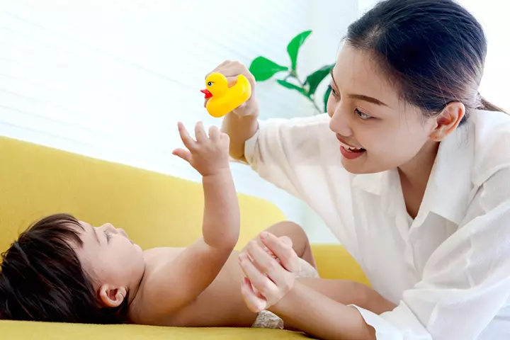 Some Amazing Thing About Being A Parent