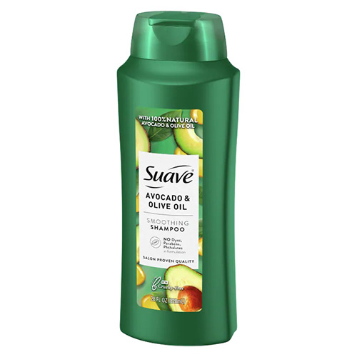 Suave Professional Avocado + Olive Oil Shampoo