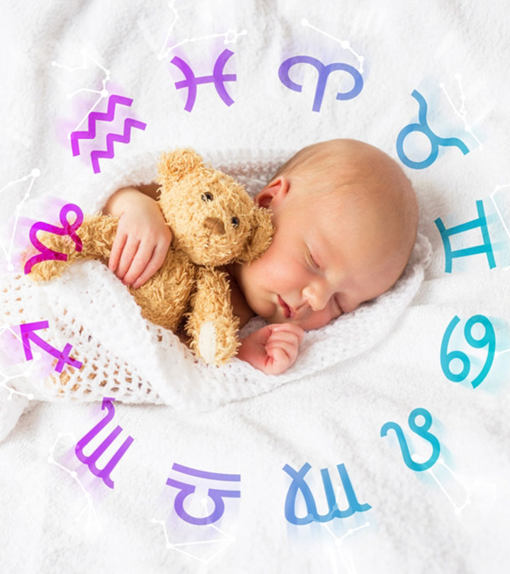 The Best Baby Names For Taurus and Gemini Babies