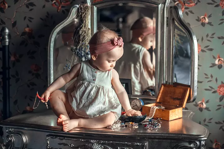 The Pearl And Alexandrite