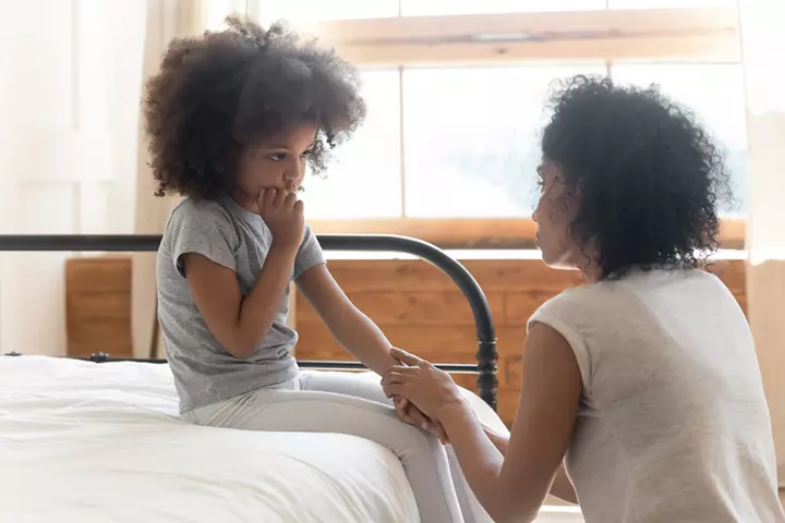 Think You Will Not Be A Good Parent