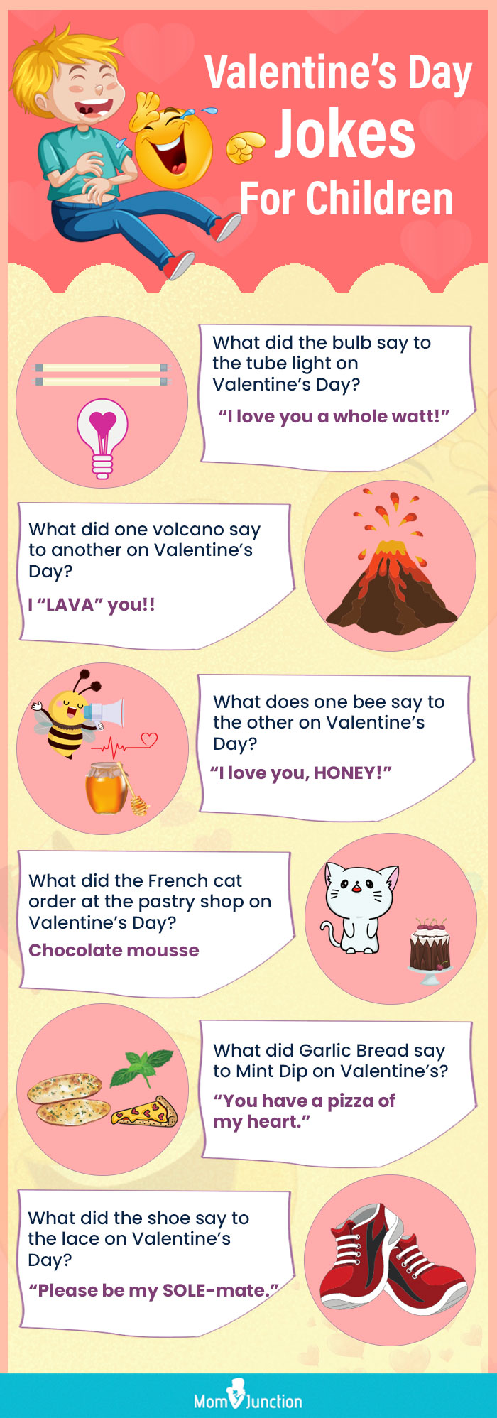 valentine s day jokes for children (infographic)
