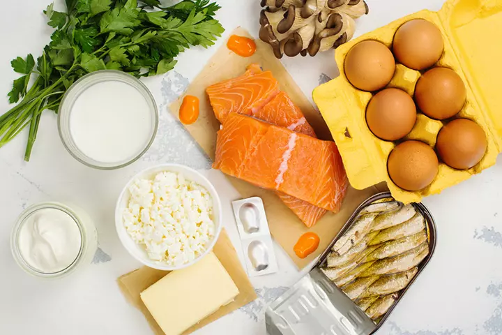 Vitamin D Deficiency