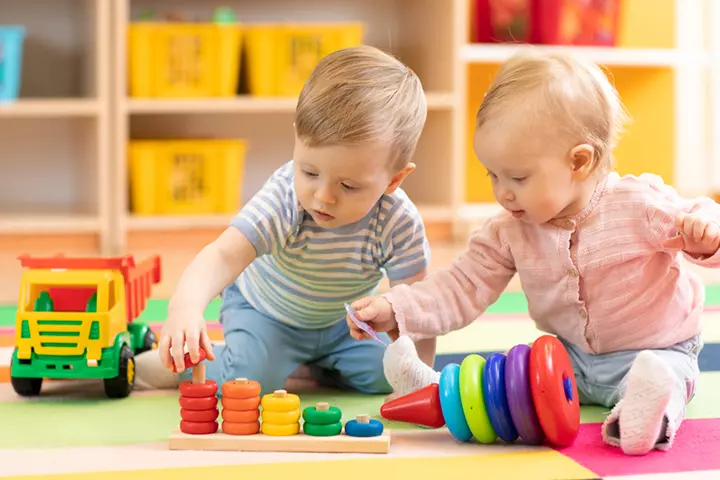 What Is The Ideal Age Range For Preschools?