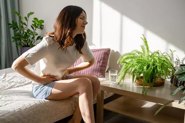 What Is The Nature Of These Cramps?