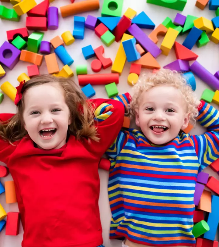 What Is The Right Age For-Kids To Start Preschool