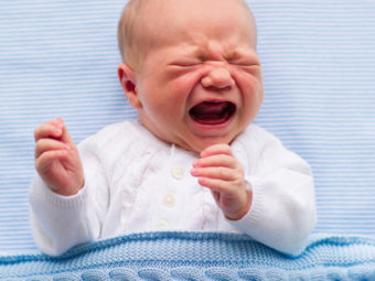 What Should You Do When Your Baby Is Crying For No Reason