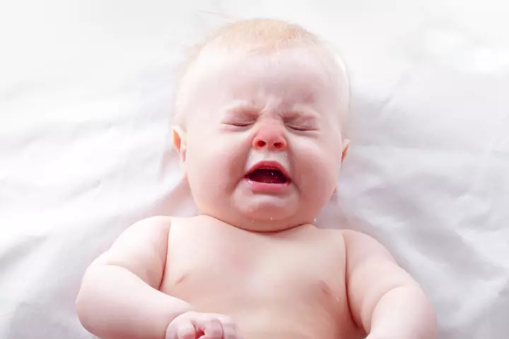 What To Do If Your Baby Is Sneezing A Lot