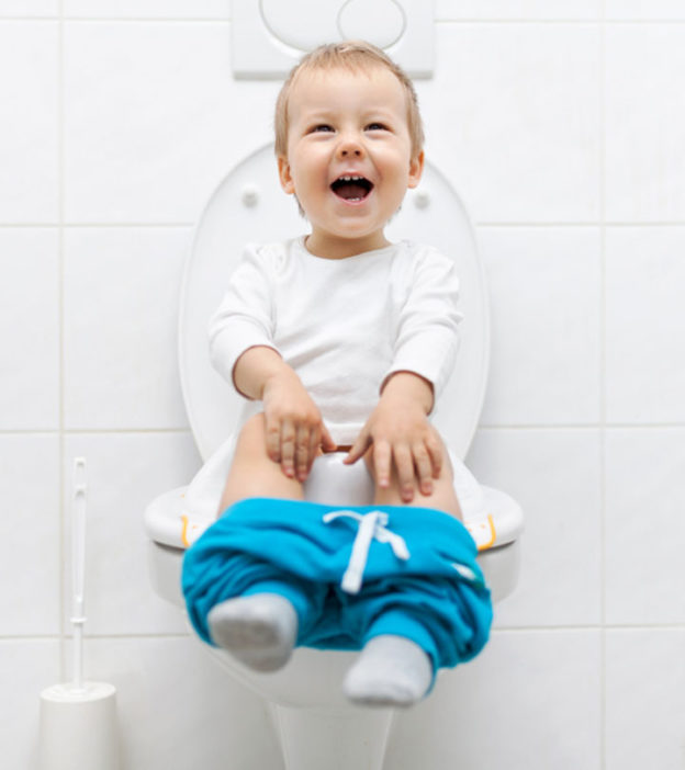 When Should You Begin To Potty Train Your Child?