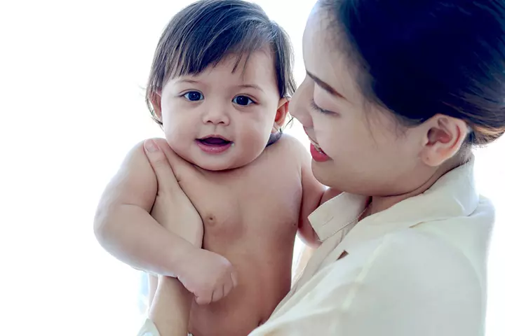 You Become Happier Thinking About Your Kid