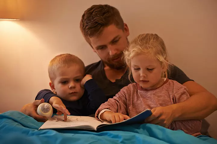 Your Partner May Be Better At It