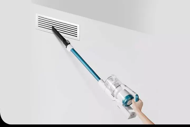 handheld vacuum cleaner