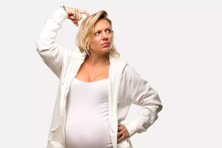 Symptoms Of Pregnancy Brain