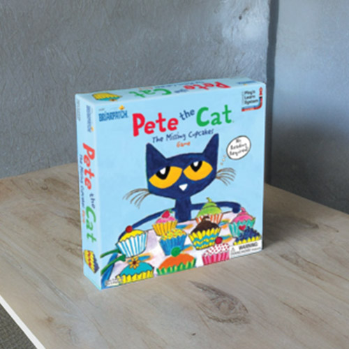 Briar patch Pete The Cat Board Game