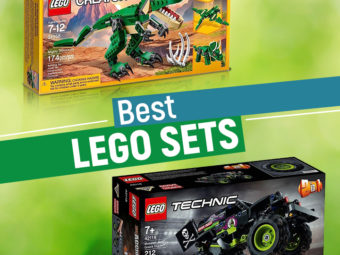 13 Best Lego Sets For 7-Year-Old Boys To Hone Their Motor Skills In 2024