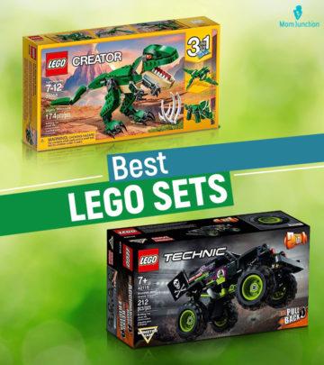 13 Best Lego Sets For 7-Year-Old Boys To Hone Their Motor Skills In 2026