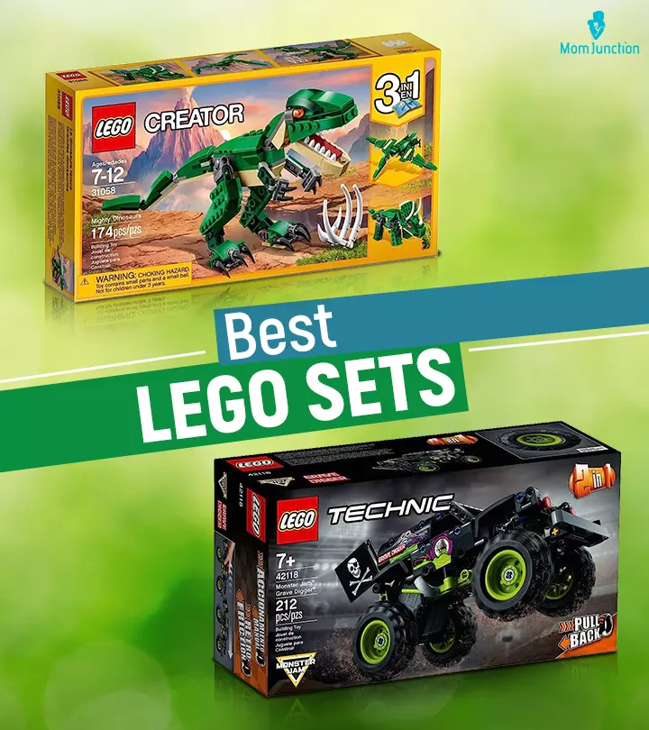 13 Best Lego Sets for a 7-year-old Boy