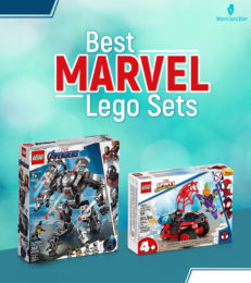 12 Best Marvel Lego Sets To Create Your Own Marvel World In 2024